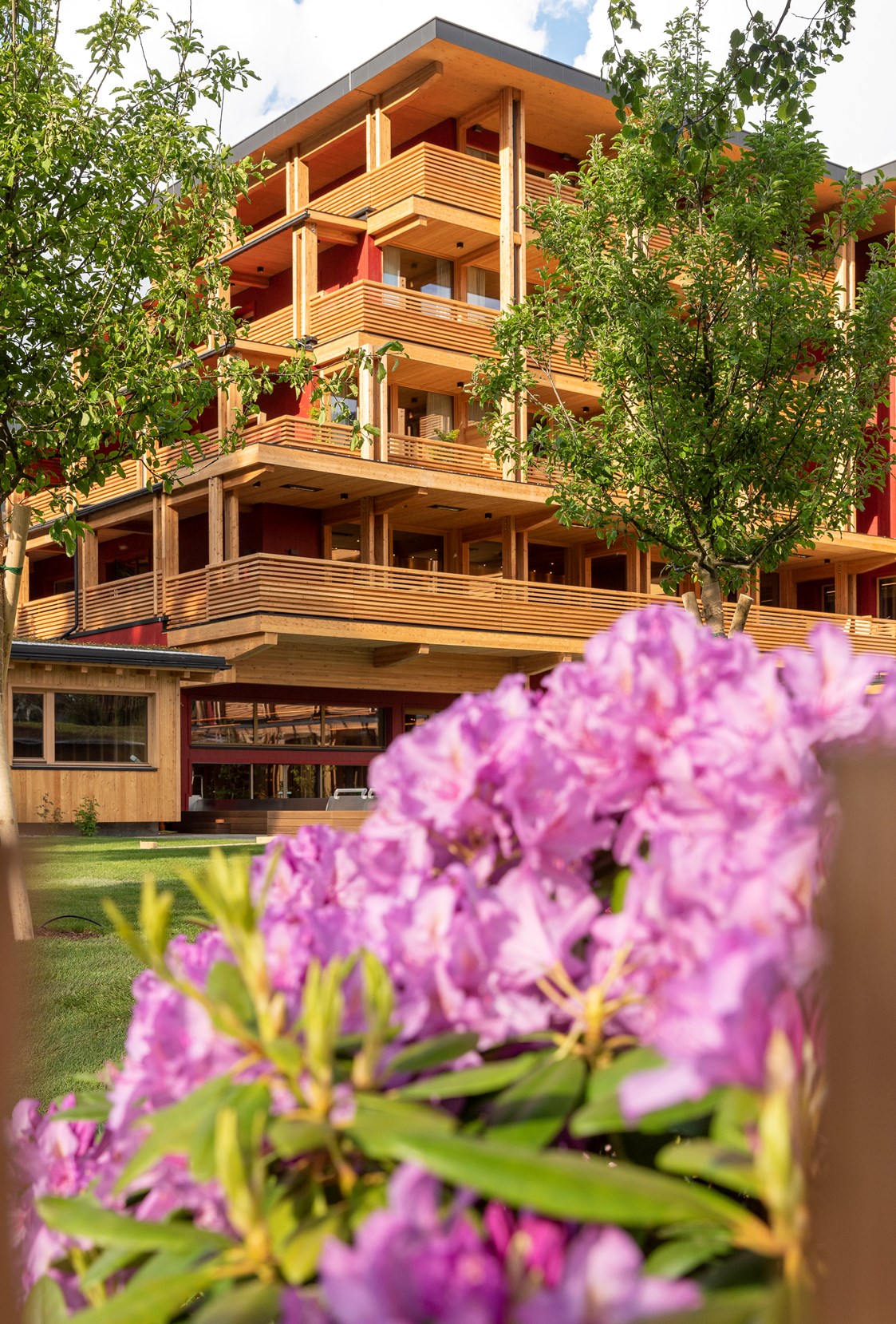Luxushotel: MalisGarten Green Spa Hotel