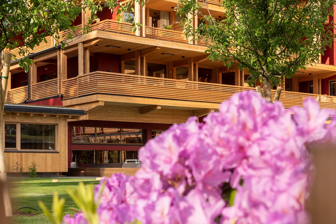 Luxushotel: MalisGarten Green Spa Hotel