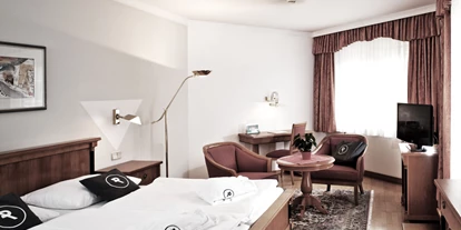 Luxusurlaub - Lutzmannsburg - Doppelzimmer im REDUCE Hotel Thermal ****S  - REDUCE Hotel Thermal ****S