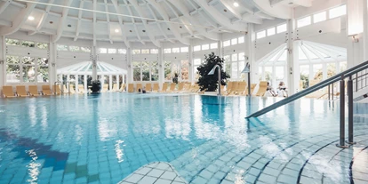 Luxusurlaub - Lutzmannsburg - Therme innen - REDUCE Hotel Thermal ****S