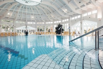 Luxushotel: Therme innen - REDUCE Hotel Thermal ****S