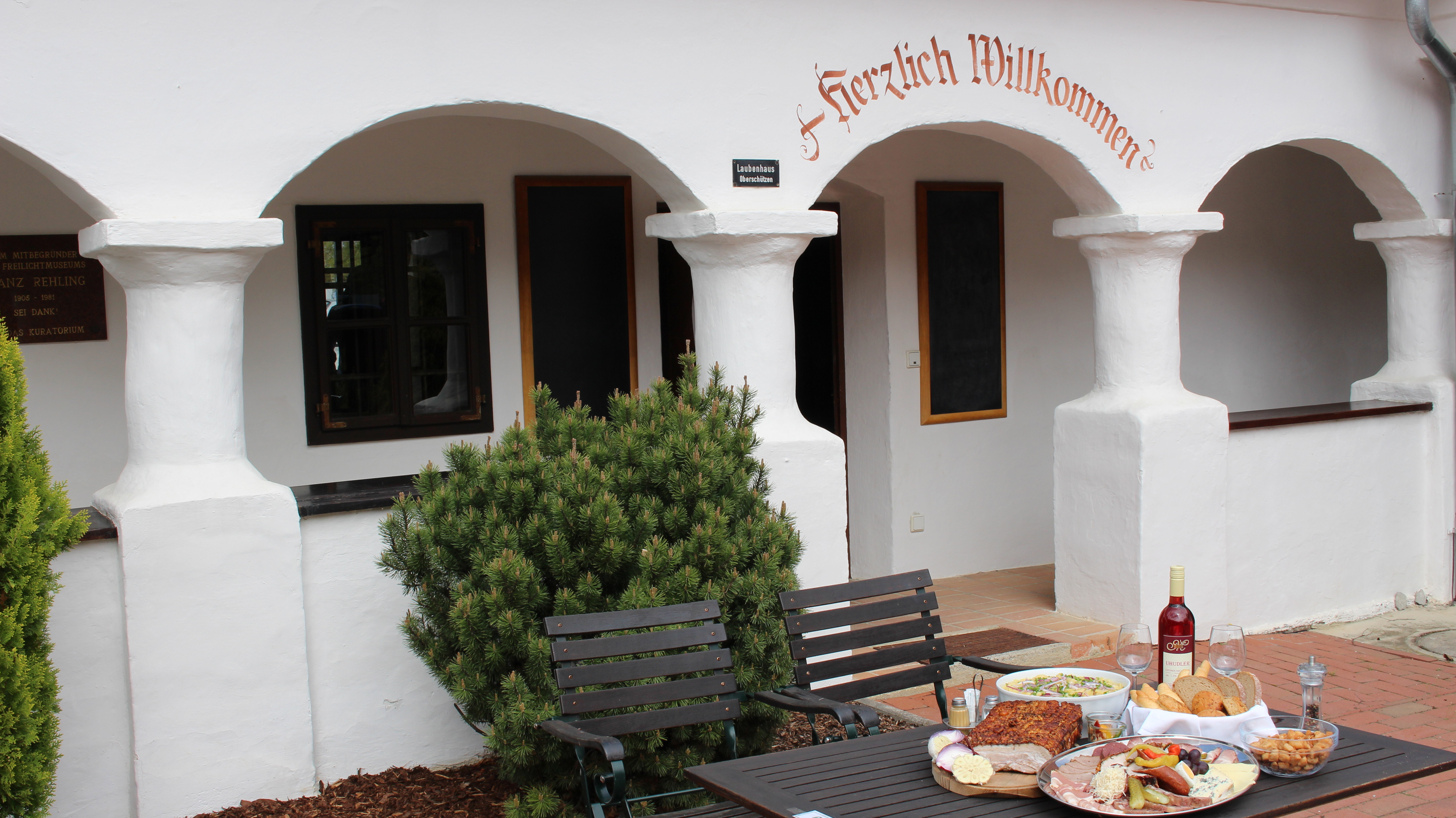 REDUCE Hotel Thermal ****S Ausflugsziele REDUCE Arkadenheuriger