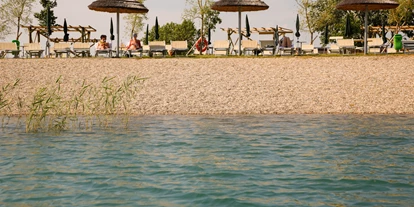 Luxusurlaub - Andau - Lodge Badestrand - St. Martins Therme & Lodge