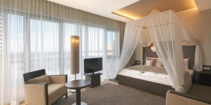 Luxusurlaub - Andau - Lodge Superior Zimmer - St. Martins Therme & Lodge