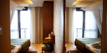 Luxusurlaub - Andau - Panorama Doppelzimmer - St. Martins Therme & Lodge