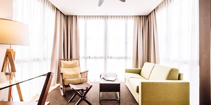 Luxusurlaub - Andau - Panorama Suite - St. Martins Therme & Lodge