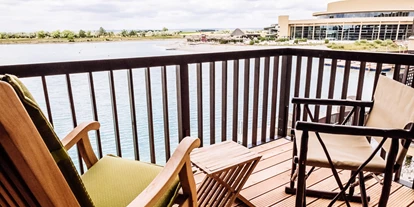Luxusurlaub - Andau - Panorama Suite - St. Martins Therme & Lodge