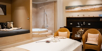 Luxusurlaub - Andau - Private Spa Suite - St. Martins Therme & Lodge