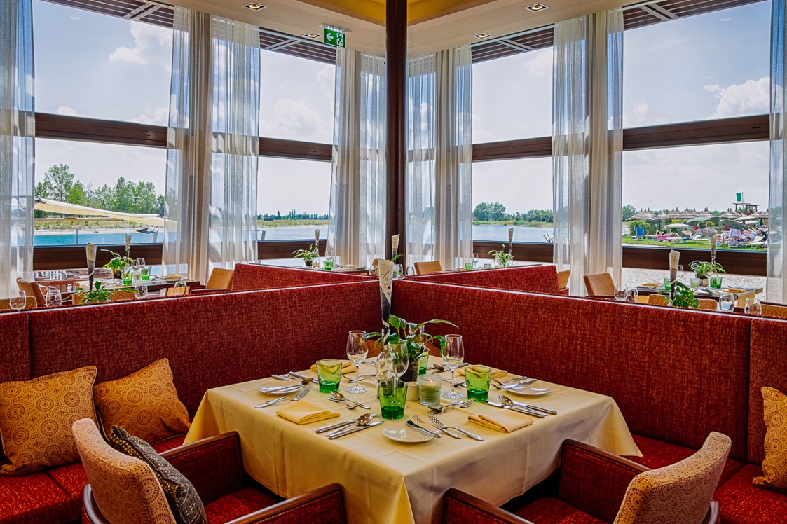 Luxushotel: Restaurant - St. Martins Therme & Lodge