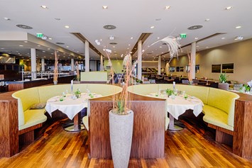 Luxushotel: Restaurant - St. Martins Therme & Lodge