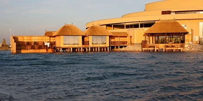 Luxusurlaub - Andau - See Sauna Therme - Exklusivbereiche - St. Martins Therme & Lodge