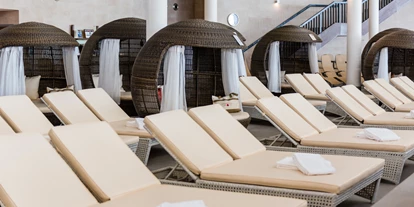 Luxusurlaub - Andau - St. Martins Muscheln & Doppelliegen- THERME - St. Martins Therme & Lodge