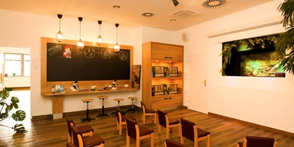 Luxusurlaub - Andau - Therme_Kinderbereich_Forschungsstation - St. Martins Therme & Lodge