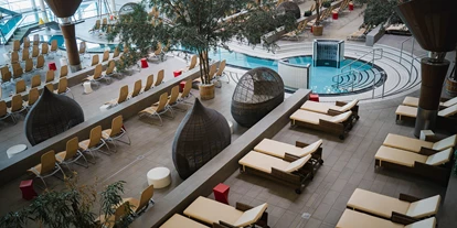 Luxusurlaub - Andau - Thermenatrium - St. Martins Therme & Lodge