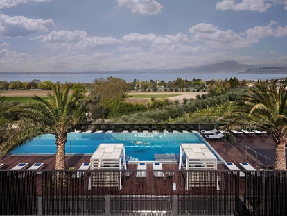 Luxusurlaub - Hotel-Schwerpunkt: Luxus & Sport - Quellenhof Luxury Resort Lazise
