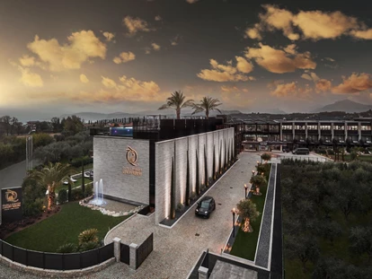 Luxusurlaub - Hotel-Schwerpunkt: Luxus & Sport - Quellenhof Luxury Resort Lazise