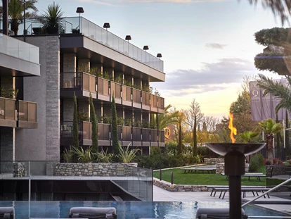 Luxusurlaub - Hotel-Schwerpunkt: Luxus & Sport - Quellenhof Luxury Resort Lazise