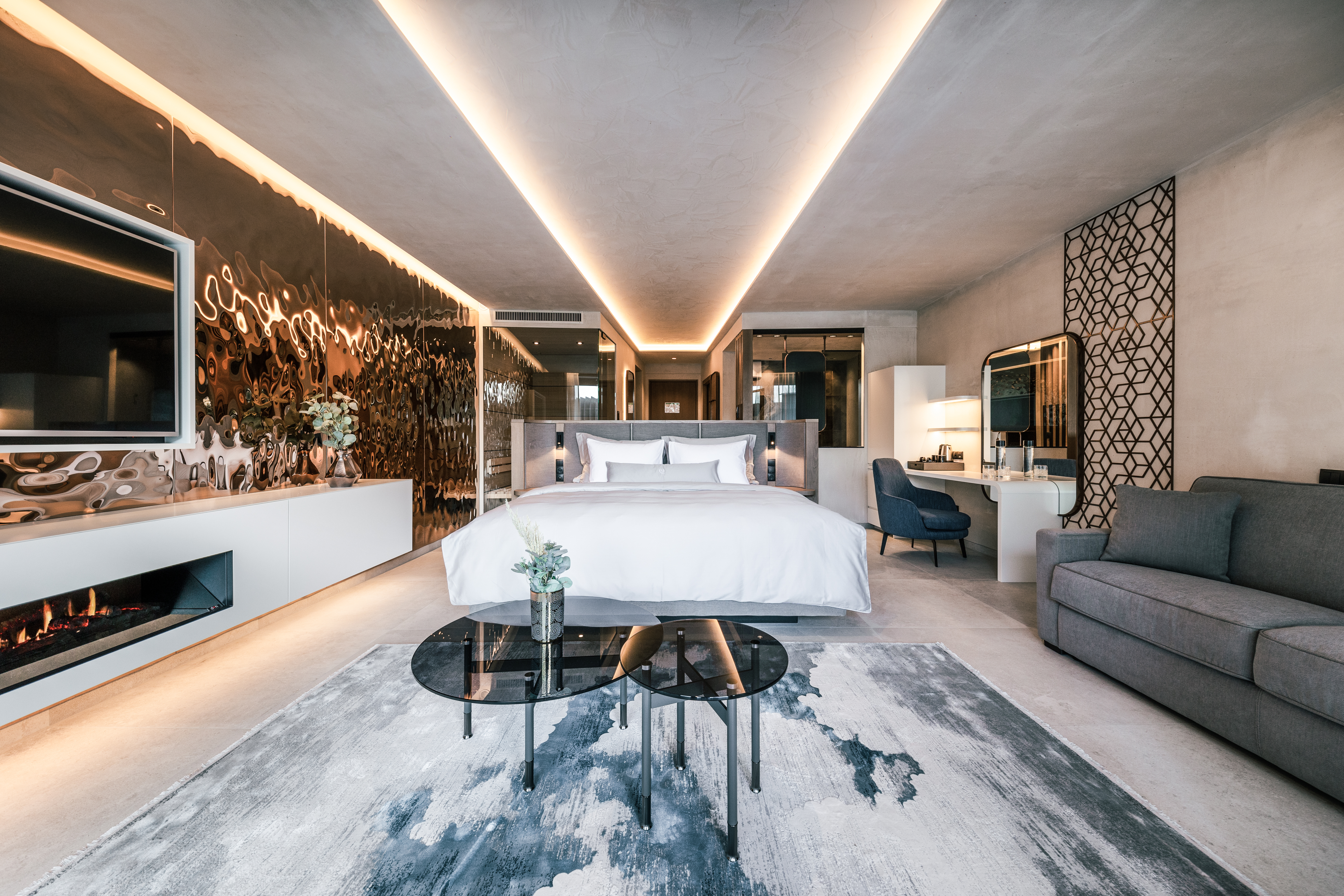 Luxushotel: Quellenhof See Lodge - Adults only