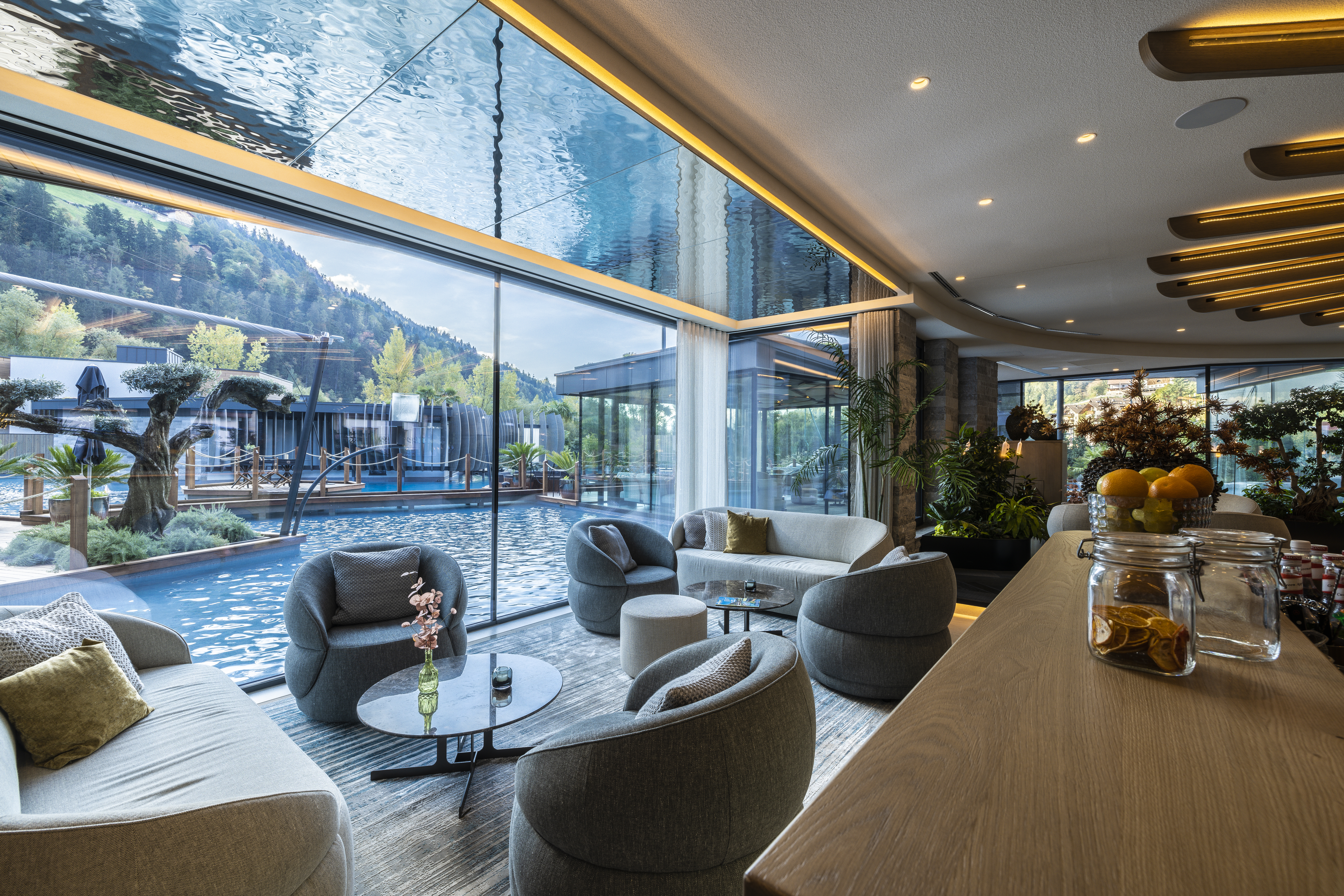 Luxushotel: Quellenhof See Lodge - Adults only