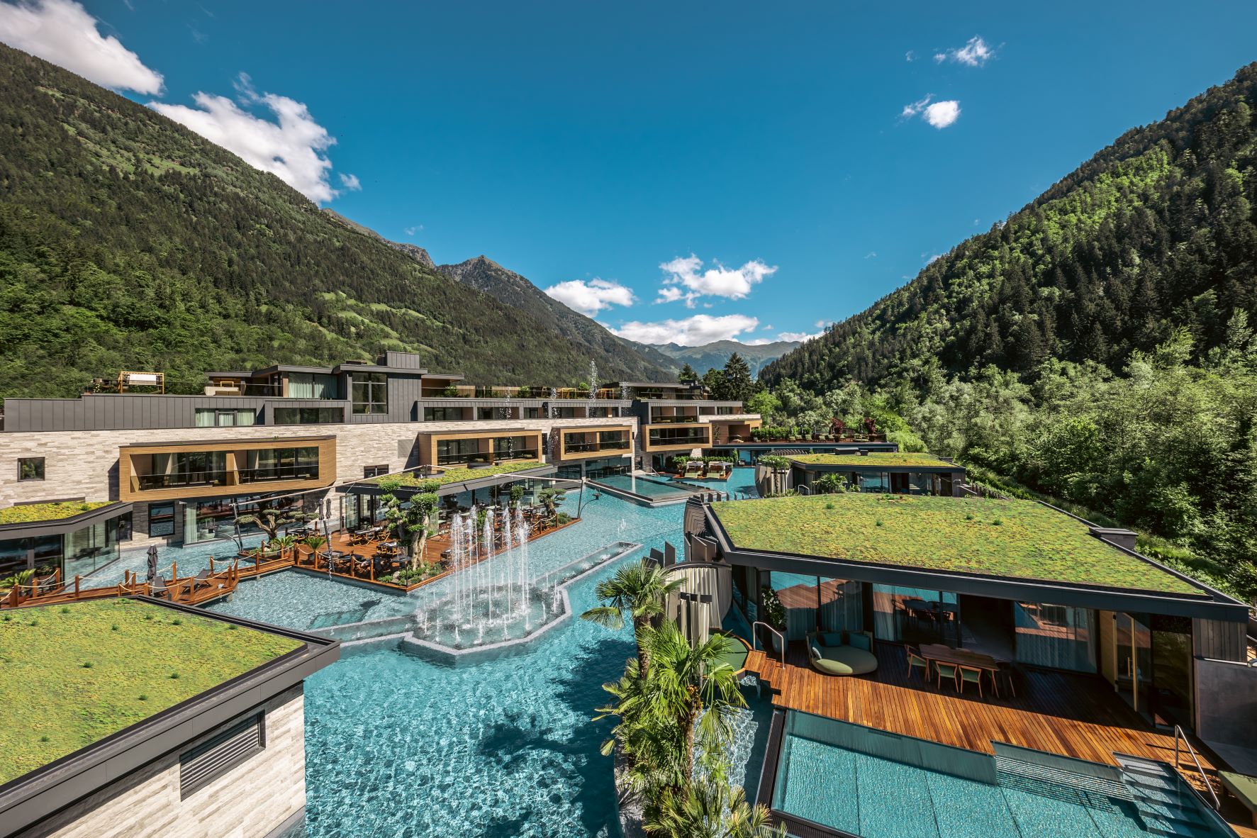 Luxushotel: Quellenhof See Lodge - Adults only