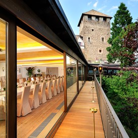 Luxushotel: Schloss Hotel Korb