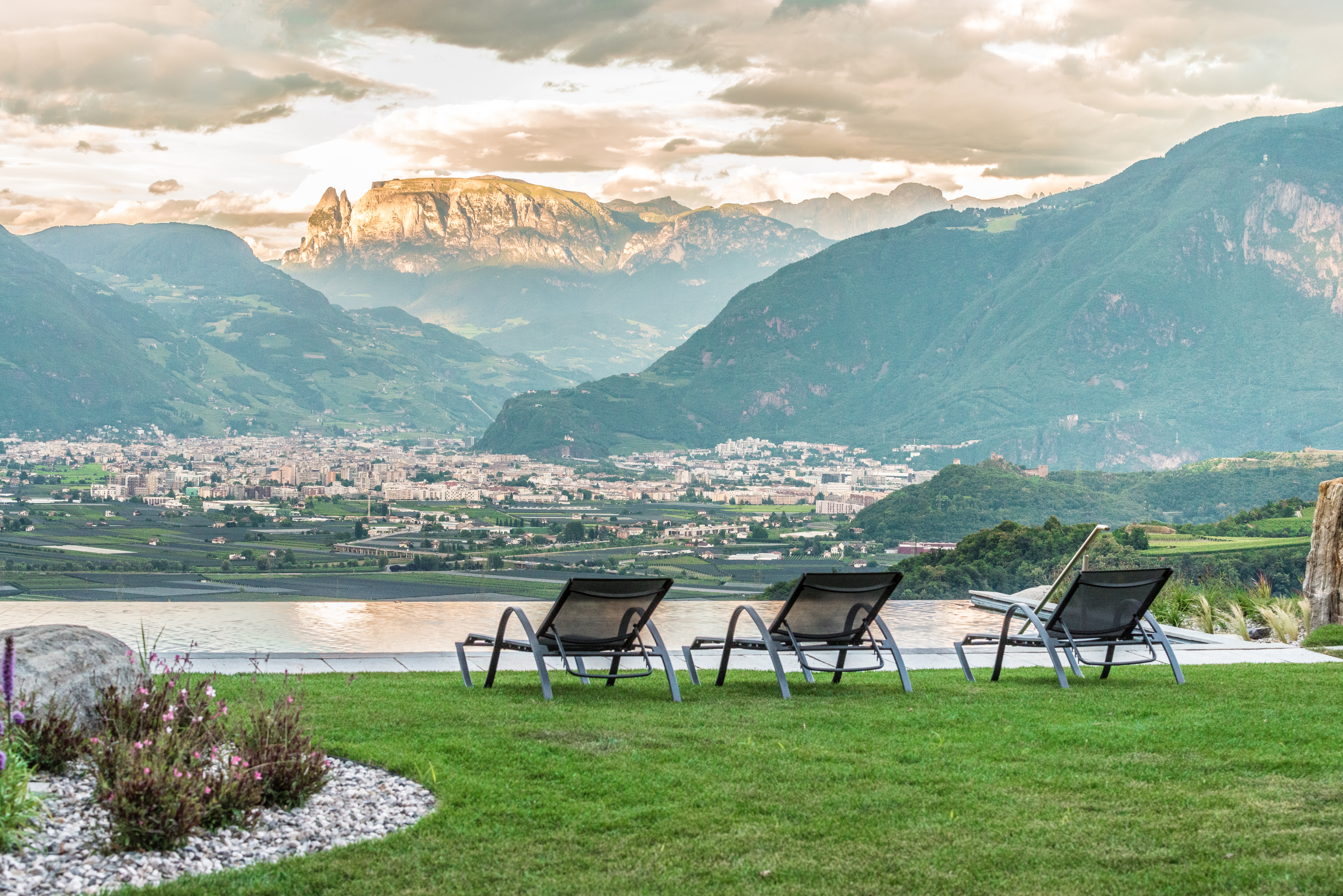 Luxusurlaub - 39012 - Schloss Hotel Korb