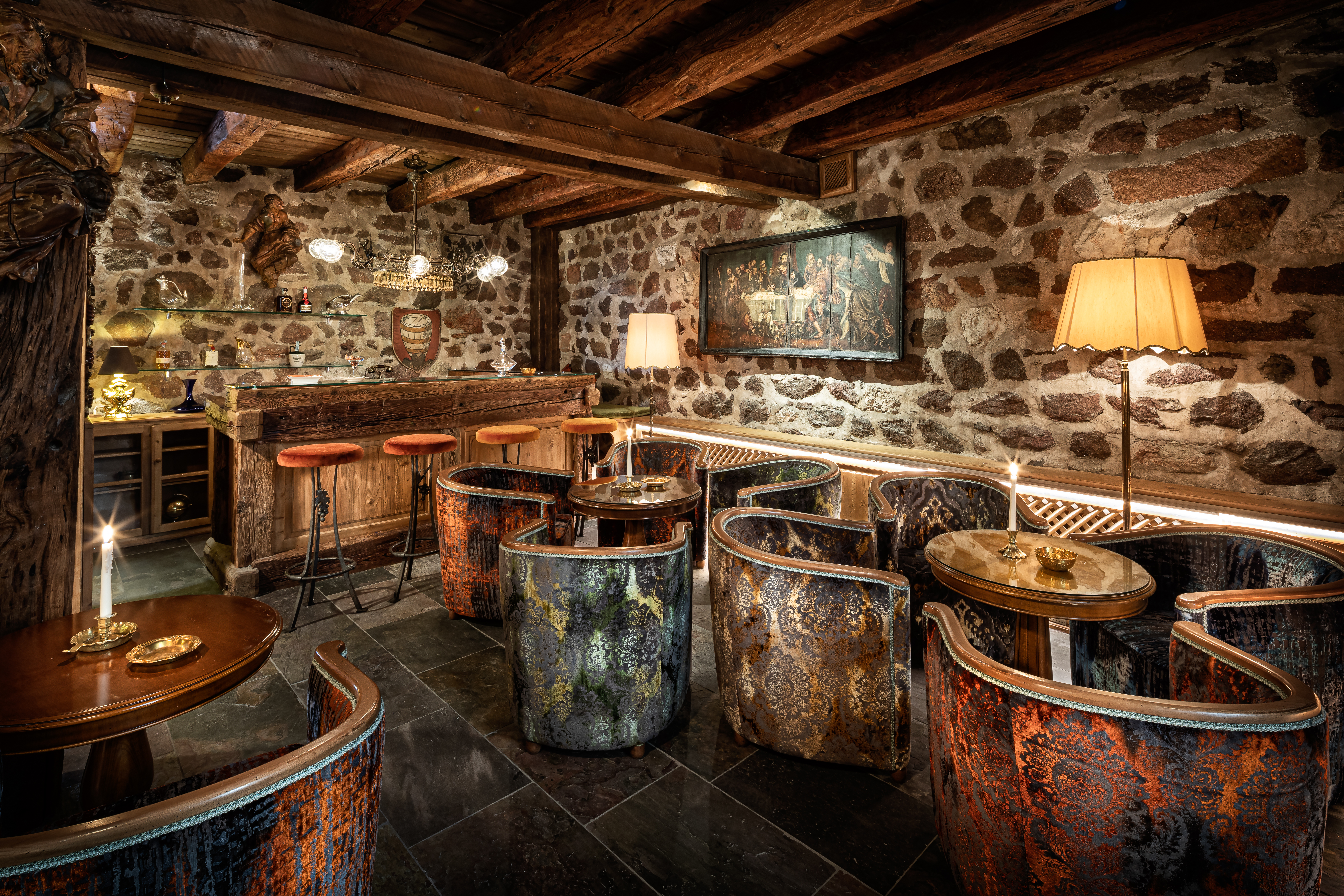 Luxusurlaub - 39012 - Schloss Hotel Korb