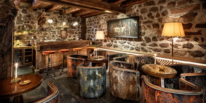 Luxusurlaub - Sen Jan di Fassa - Schloss Hotel Korb