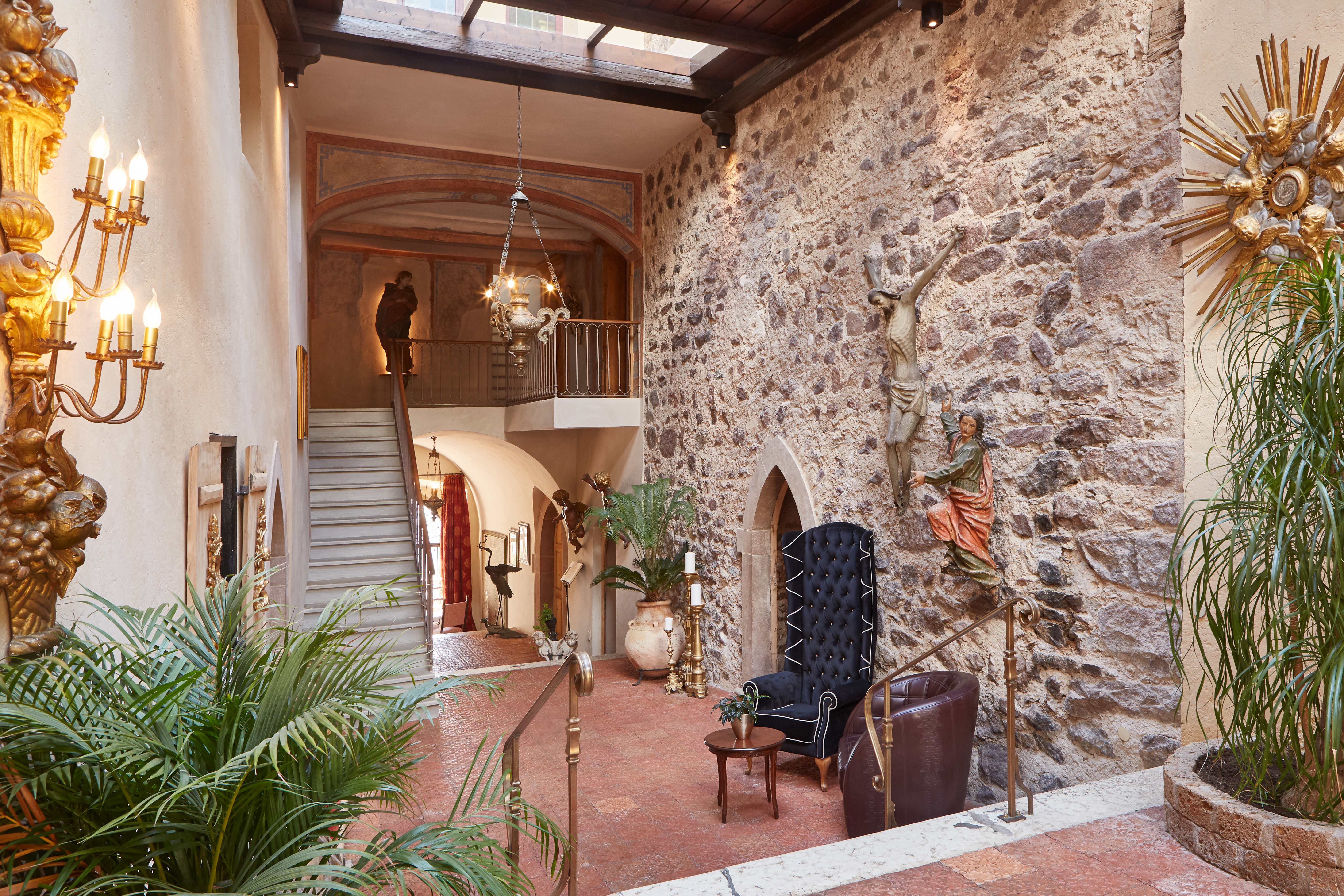 Luxusurlaub - 39012 - Schloss Hotel Korb