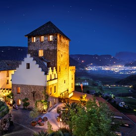 Luxushotel: Schloss Hotel Korb