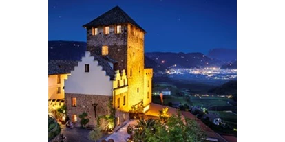 Luxusurlaub - Sen Jan di Fassa - Schloss Hotel Korb