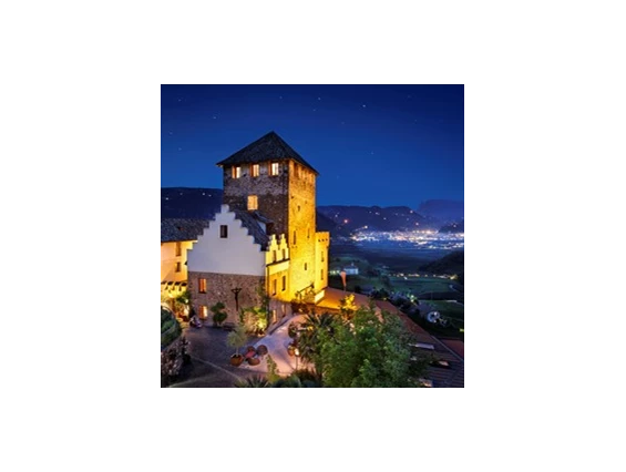 Luxushotel: Schloss Hotel Korb