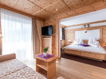 Alpin Garden Luxury Maison & Spa Zimmerkategorien Suite Dolomites