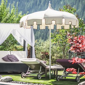 Luxushotel: Garten  - Alpin Garden Luxury Maison & Spa