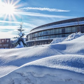 Luxushotel: Winter im Bayerischen Wald - Wellness & Naturresort Reischlhof - Wellness & Naturresort Reischlhof **** Superior 