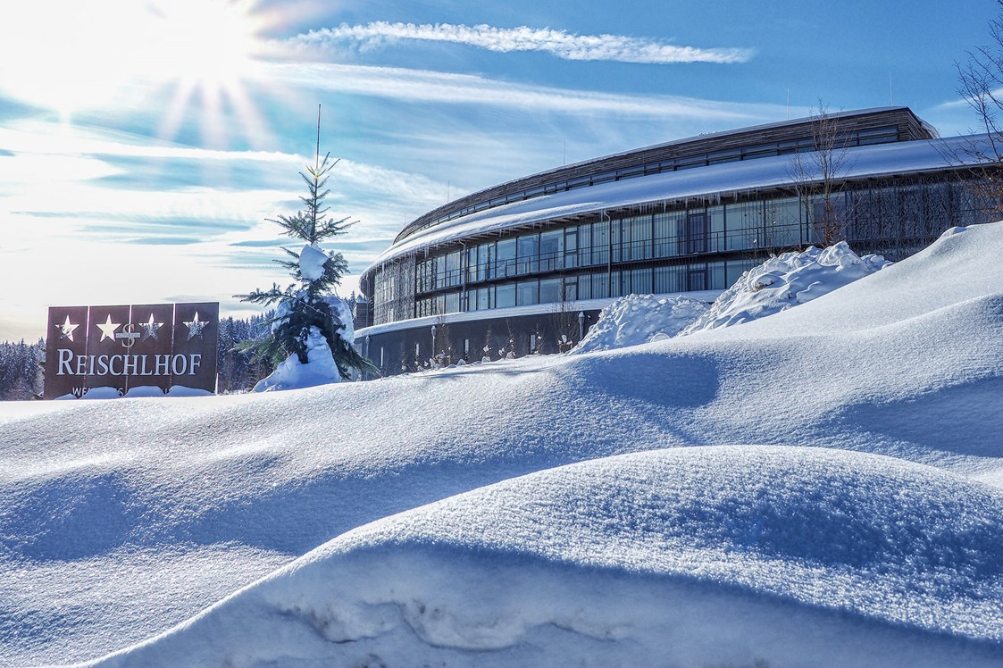 Luxushotel: Winter im Bayerischen Wald - Wellness & Naturresort Reischlhof - Wellness & Naturresort Reischlhof **** Superior 