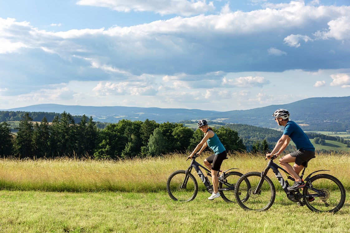 Luxushotel: Freizeit im Bayerischen Wald - E-Bike - Wellness & Naturresort Reischlhof **** Superior 