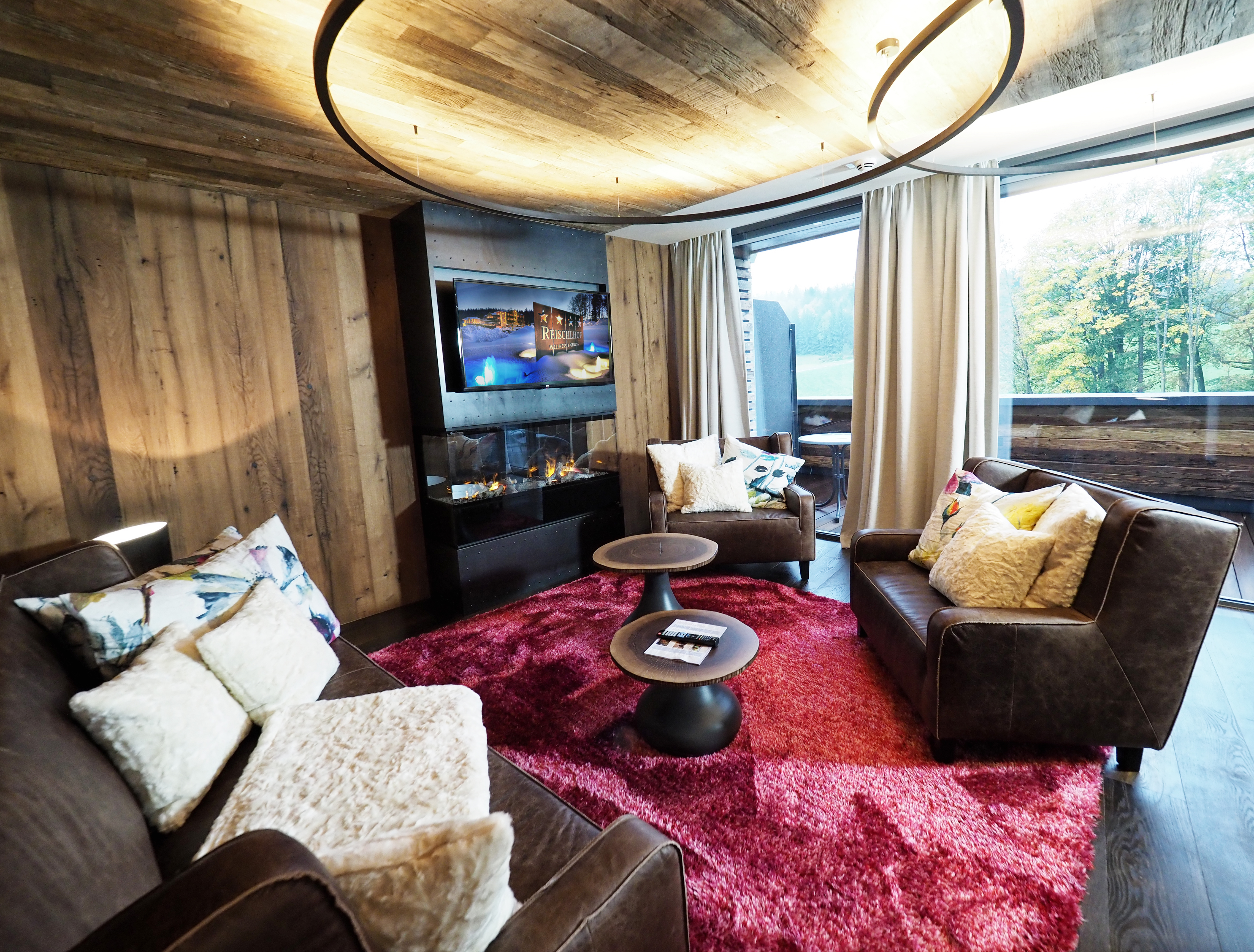 Luxushotel: Sky Suite im Wellness & Naturresort Reischlhof - Wellness & Naturresort Reischlhof **** Superior 