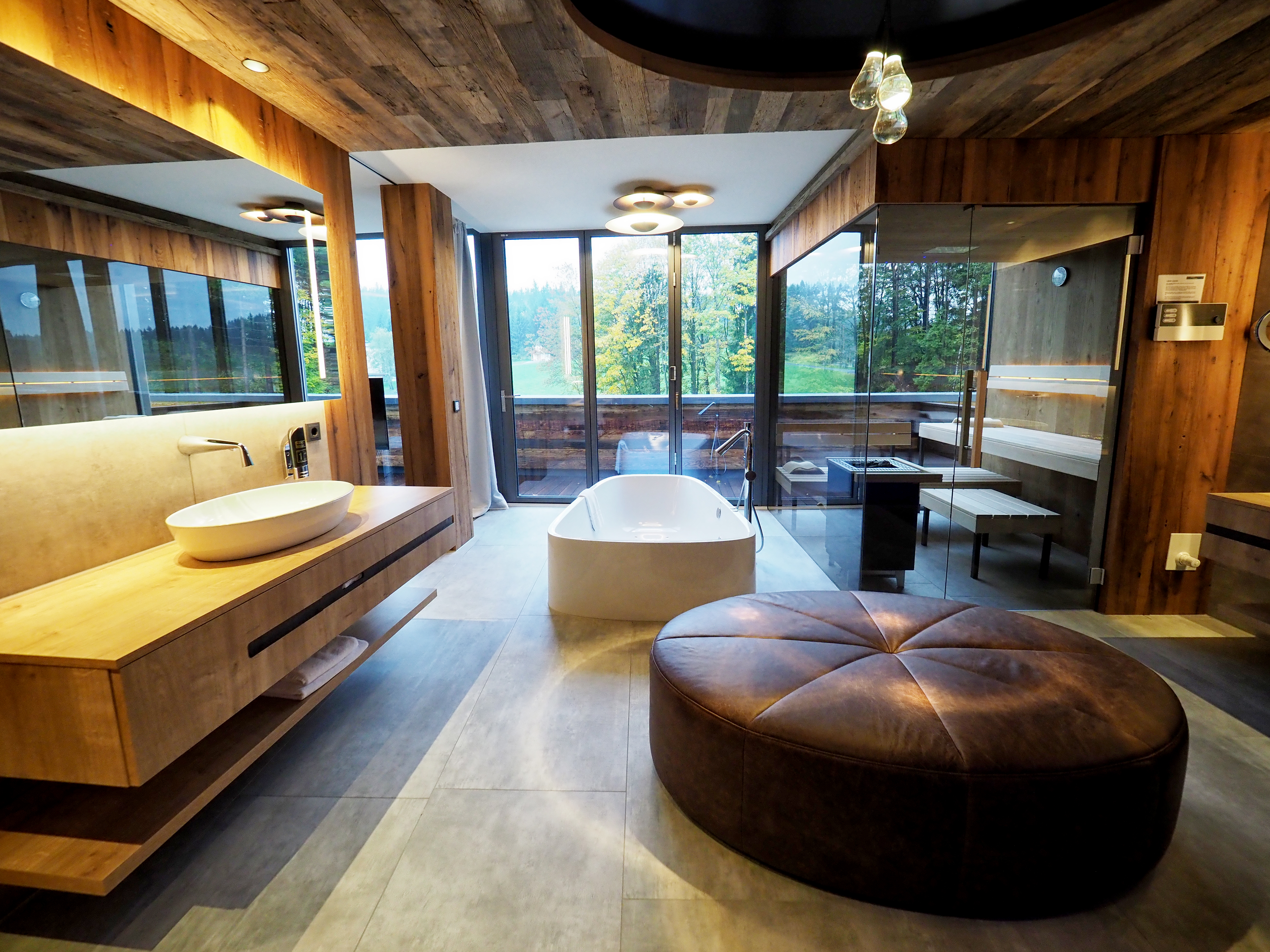 Luxushotel: Sky Suite im Wellness & Naturresort Reischlhof - Wellness & Naturresort Reischlhof **** Superior 