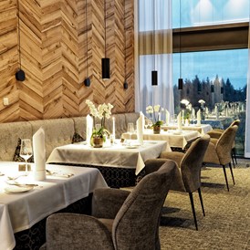 Luxushotel: Restaurant im Wellness & Naturresort Reischlhof - Wellness & Naturresort Reischlhof **** Superior 