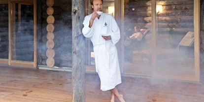 Luxusurlaub - Hotel-Schwerpunkt: Luxus & Sport - 1.000m² Spa-Landschaft - Bornmühle