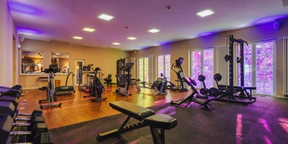 Luxusurlaub - Hotel-Schwerpunkt: Luxus & Sport - Fitnessraum - Bornmühle