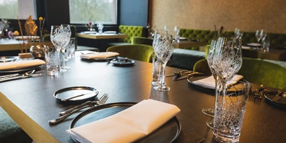 Luxusurlaub - Hotel-Schwerpunkt: Luxus & Sport - Restaurant "Räthro" - Bornmühle