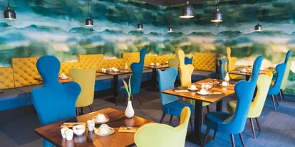 Luxusurlaub - Hotel-Schwerpunkt: Luxus & Sport - Restaurant "The View" - Bornmühle