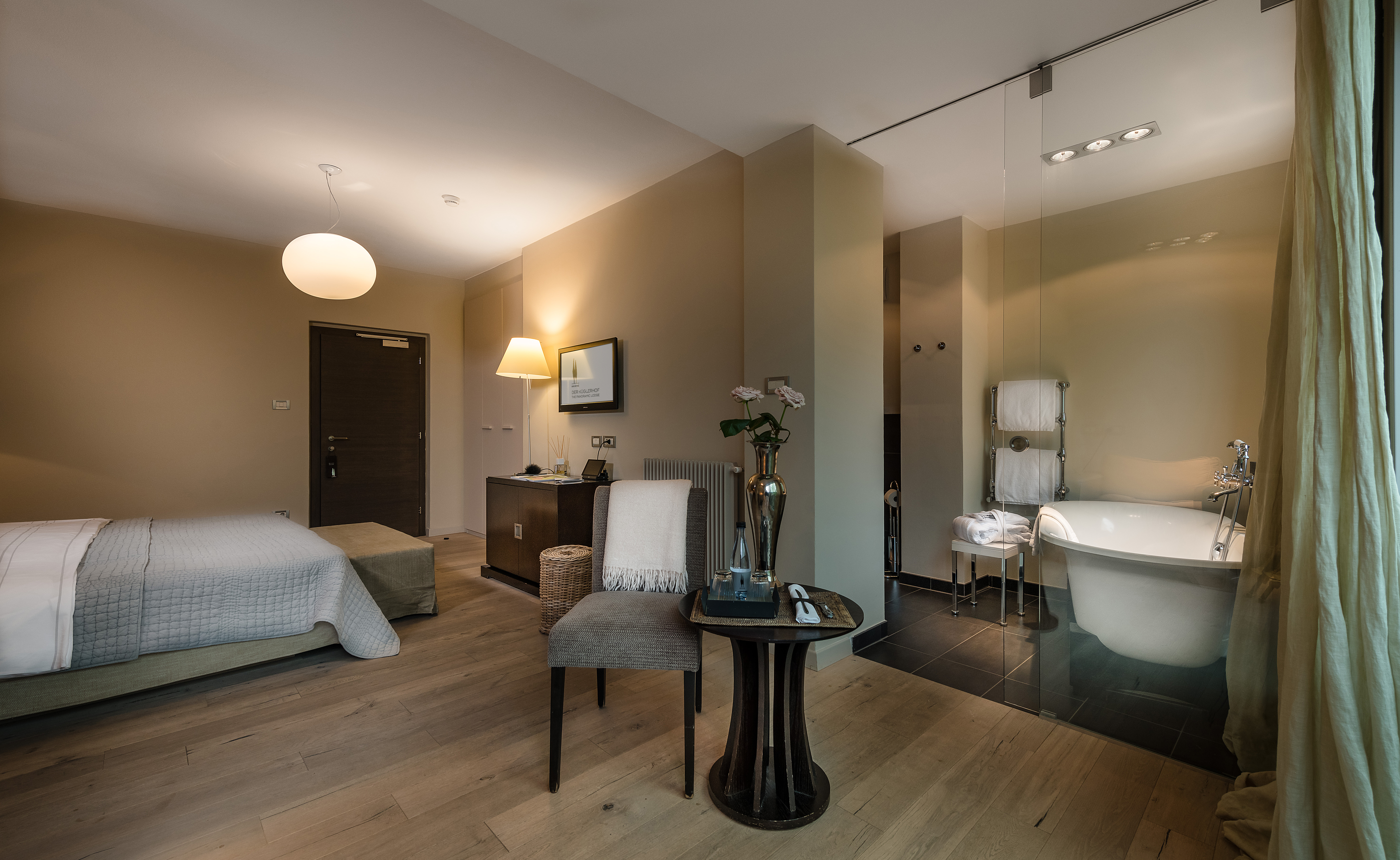 Hotel "Der Küglerhof" Zimmerkategorien Doppelzimmer Standard