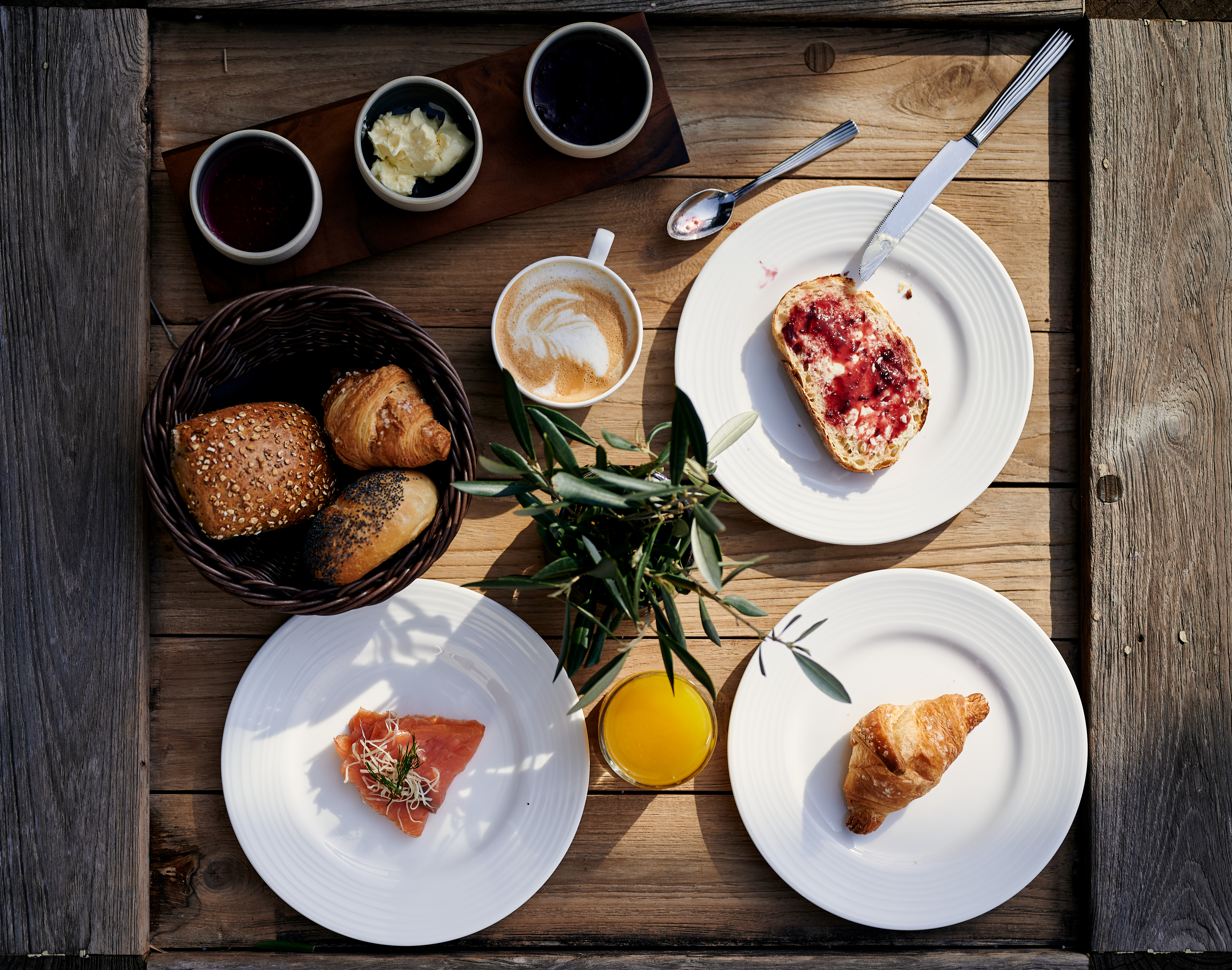 Luxushotel: Hotel "Der Küglerhof"