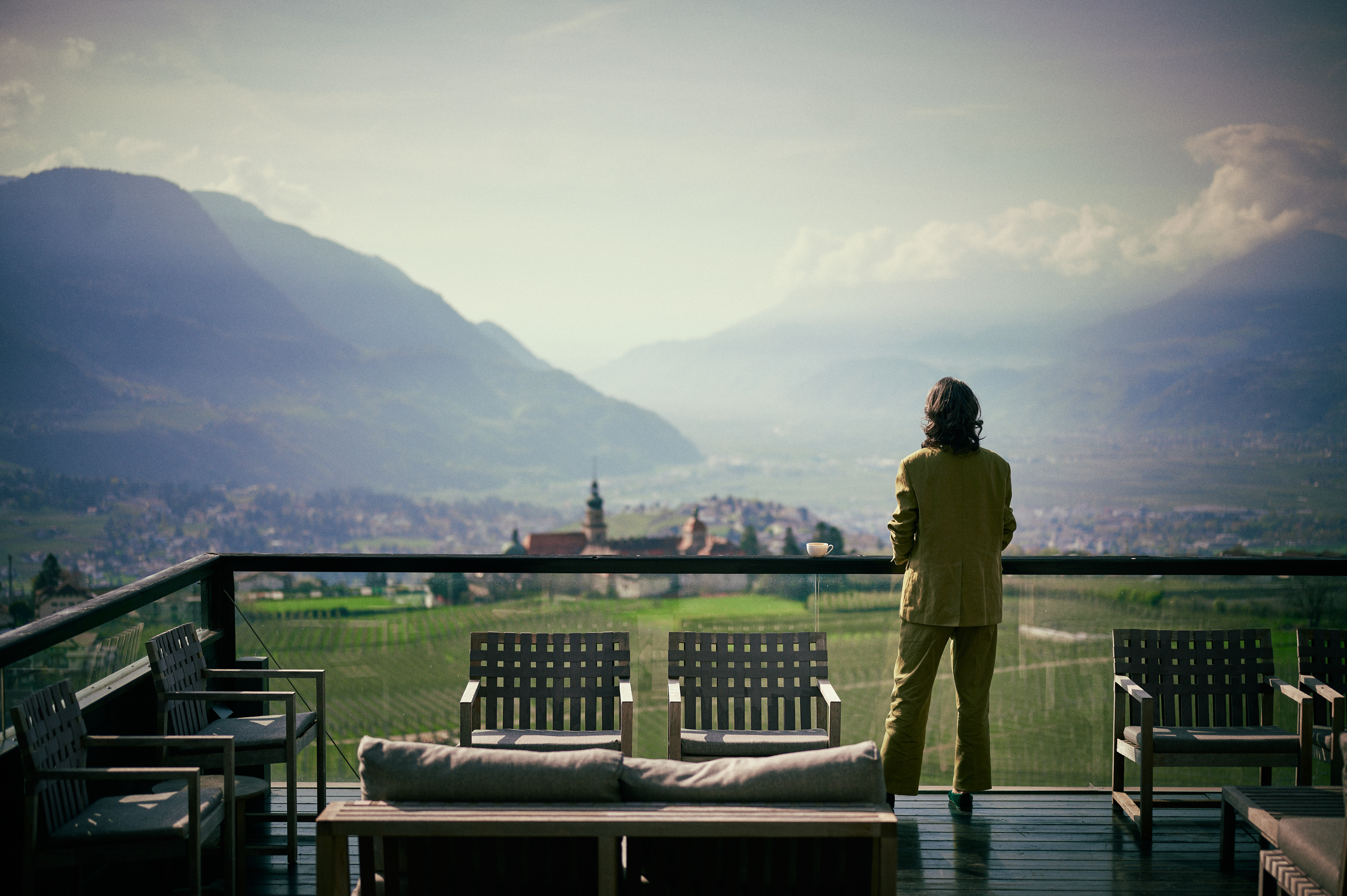 Luxusurlaub - 39012 - Hotel "Der Küglerhof"