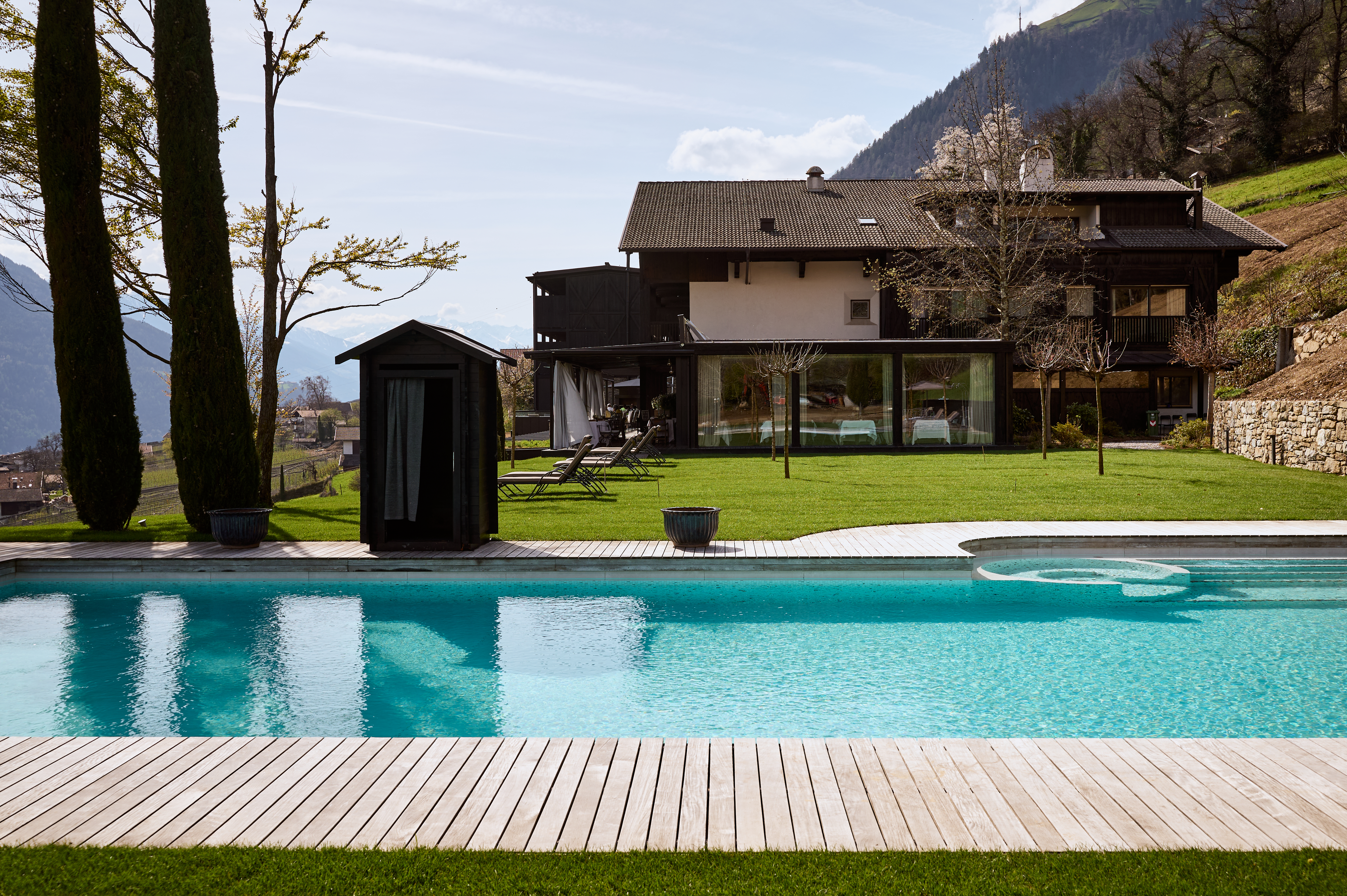 Luxushotel: Hotel "Der Küglerhof"