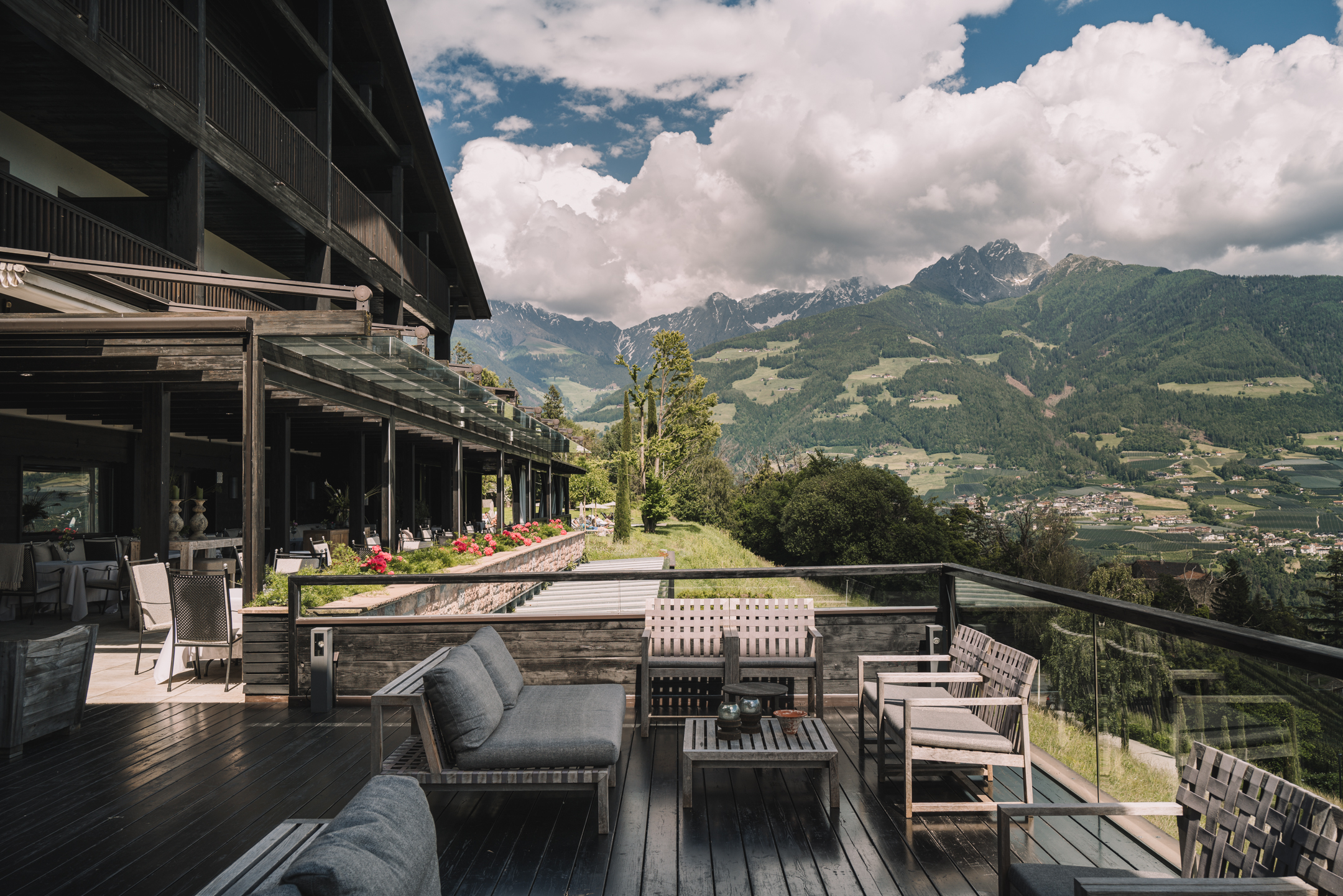 Luxushotel: Hotel "Der Küglerhof"