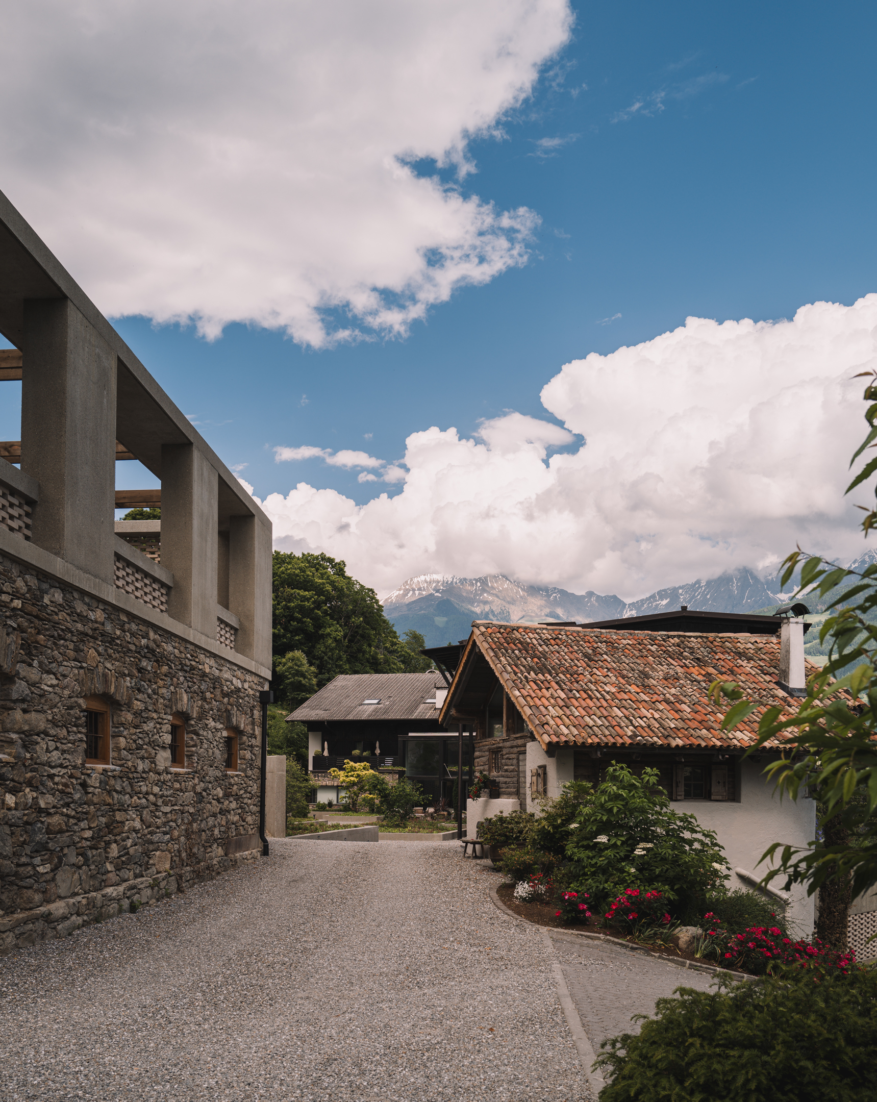 Luxushotel: Hotel "Der Küglerhof"